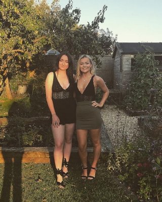 Tuesday's wives and gf's continued
 #80844071