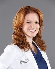 Grey&#039;s Anatomy - April Kepner - Sarah Drew