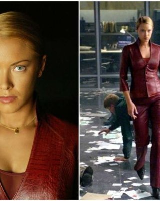 Kristanna Loken The Only Reason You Watched It #82268952