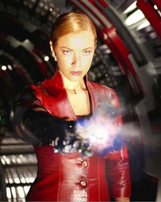 Kristanna Loken The Only Reason You Watched It #82268992