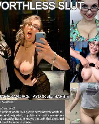 Worthless Slut Barbara Candice Taylor aka Barbie Porn Pictures, XXX Photos,  Sex Images #3791227 - PICTOA