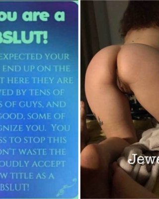 Cucks girl jewel exposed!
 #96488923