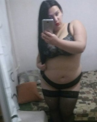 Chubby Amateur