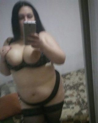 Chubby Amateur