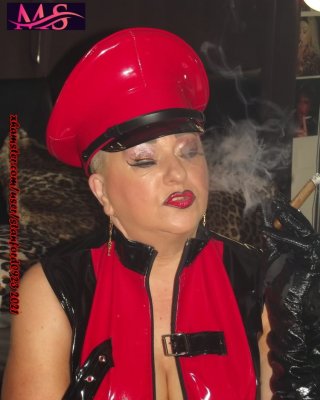 MISTRESS SMOKE PT 11