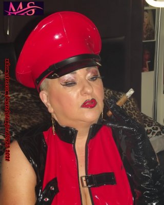 MISTRESS SMOKE PT 11