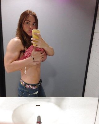 Tabbyanne Sexy Muscle pics #107334234