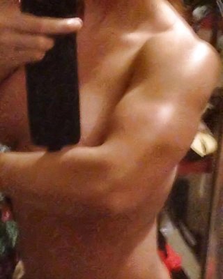 Tabbyanne Sexy Muscle pics #107334241