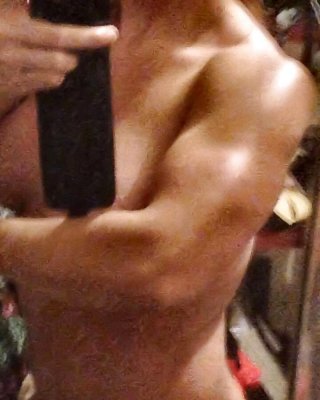 Tabbyanne Sexy Muscle pics #107334242