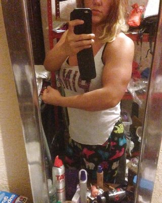 Tabbyanne Sexy Muscle pics #107334243