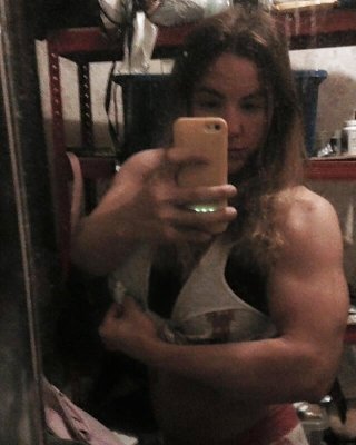 Tabbyanne Sexy Muscle pics #107334248
