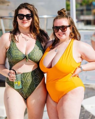 Who to fuck, bikini edition（ビキニ編
 #95452939