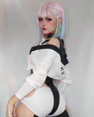 Nyukix nackt #109244562