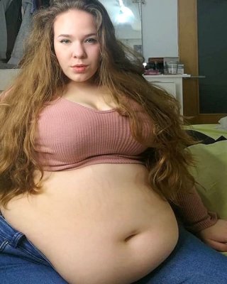 Fat Chicks With Deceptively Thin Faces 20