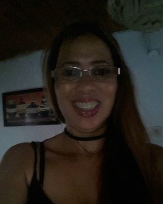 Sexy Colombian MILF