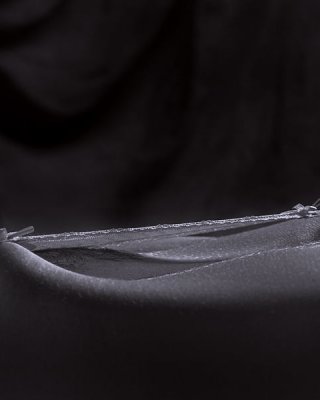 Pure Lust in schwarz und weiß
 #79765848