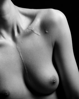 Pure Lust in schwarz und weiß
 #79765852