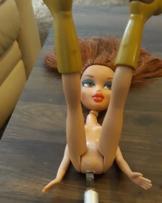 彼女の心を作るものを参照してくださいにブラッツを分解する
 #104579648