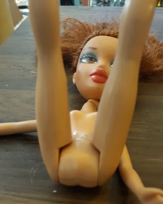 彼女の心を作るものを参照してくださいにブラッツを分解する
 #104579650