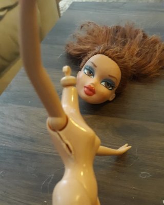 彼女の心を作るものを参照してくださいにブラッツを分解する
 #104579654