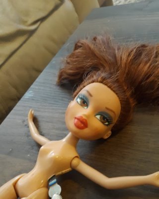 彼女の心を作るものを参照してくださいにブラッツを分解する
 #104579664