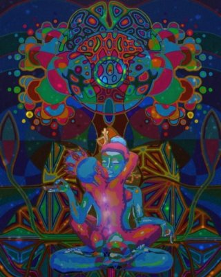 Tantrischer Sex
 #96637994