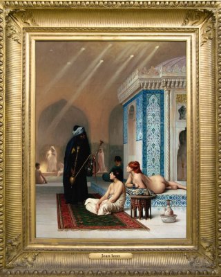 Jean louis jerome
 #89792843
