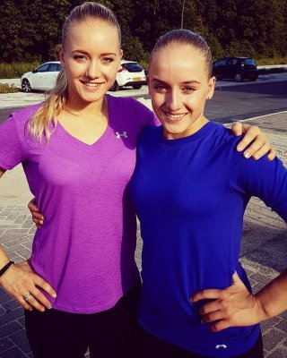 Lieke& sanne wevers bilder
 #100894511