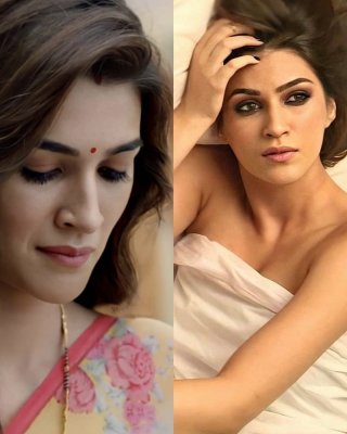 Kriti sanon lanja sexy Ausdrücke
 #80680283
