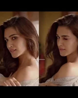 Kriti sanon lanja sexy Ausdrücke
 #80680331
