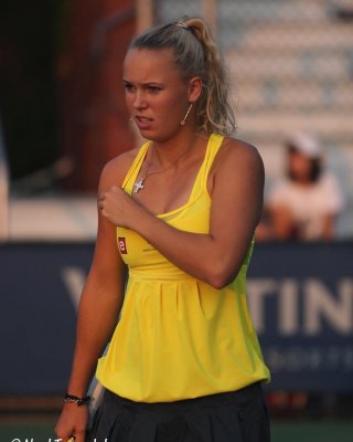 Caroline Wozniacki