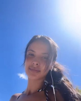 Maya Jama nackt #108723981