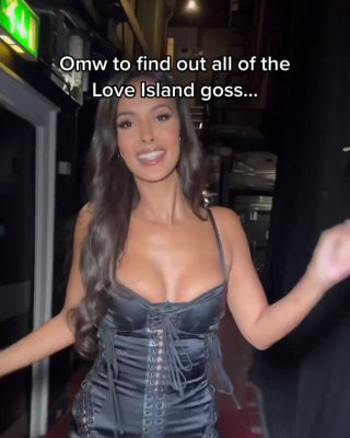 Maya Jama nackt #108724001