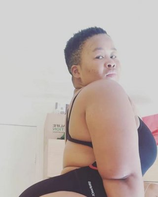 Huge Booty Wide Hip Butter Face Bbw African Pear Azah