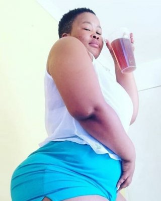 Huge Booty Wide Hip Butter Face Bbw African Pear Azah