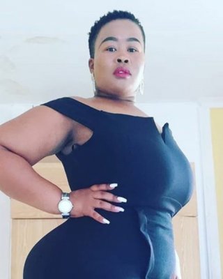 Huge Booty Wide Hip Butter Face Bbw African Pear Azah