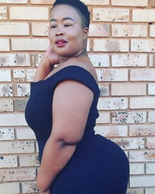 Huge Booty Wide Hip Butter Face Bbw African Pear Azah