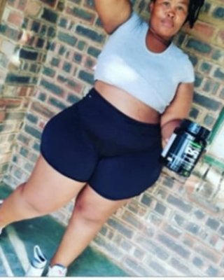 Huge Booty Wide Hip Butter Face Bbw African Pear Azah