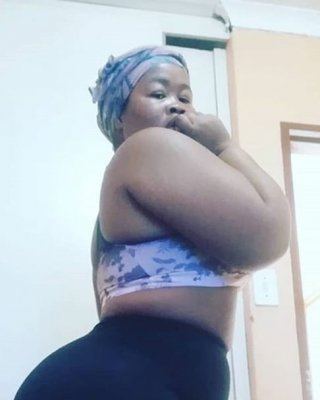 Huge Booty Wide Hip Butter Face Bbw African Pear Azah