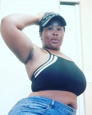 Huge Booty Wide Hip Butter Face Bbw African Pear Azah