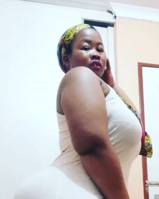 Huge Booty Wide Hip Butter Face Bbw African Pear Azah