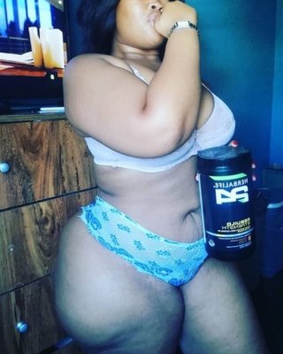 Huge Booty Wide Hip Butter Face Bbw African Pear Azah