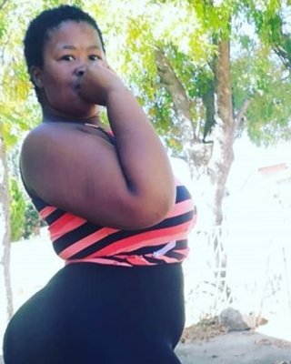 Huge Booty Wide Hip Butter Face Bbw African Pear Azah