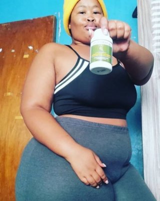 Huge Booty Wide Hip Butter Face Bbw African Pear Azah