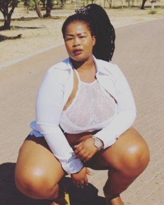 Huge Booty Wide Hip Butter Face Bbw African Pear Azah