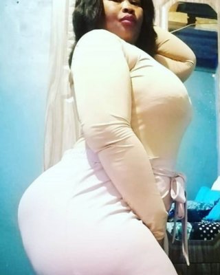 Huge Booty Wide Hip Butter Face Bbw African Pear Azah