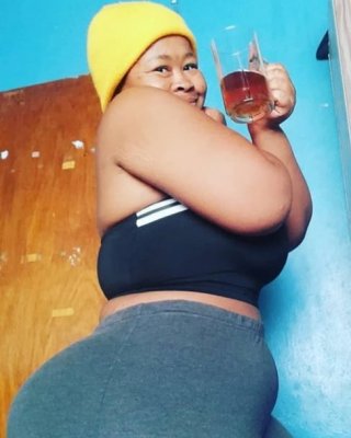 Huge Booty Wide Hip Butter Face Bbw African Pear Azah