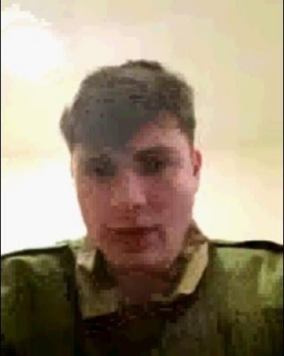 Alex Baker masturbates on the net #98324453