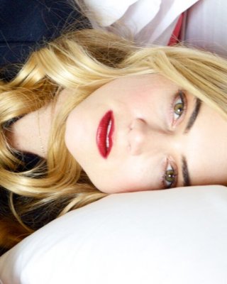 Emily Wickersham nude #109232579