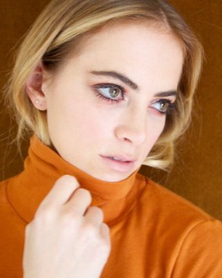 Emily Wickersham nude #109232581